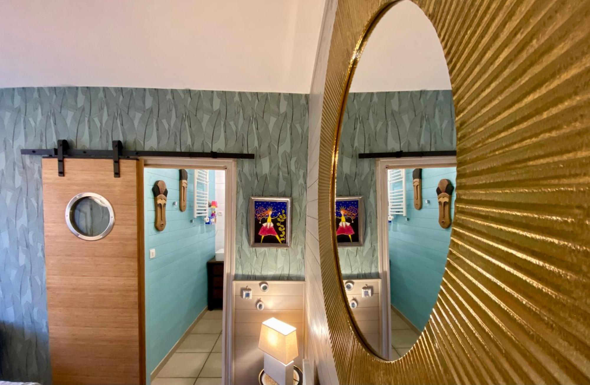 Le Cocon Boheme - Maison Climatisee Au Coeur De Sarlat - Parking - Piscine Chauffee - Spa Et Massages Buitenkant foto