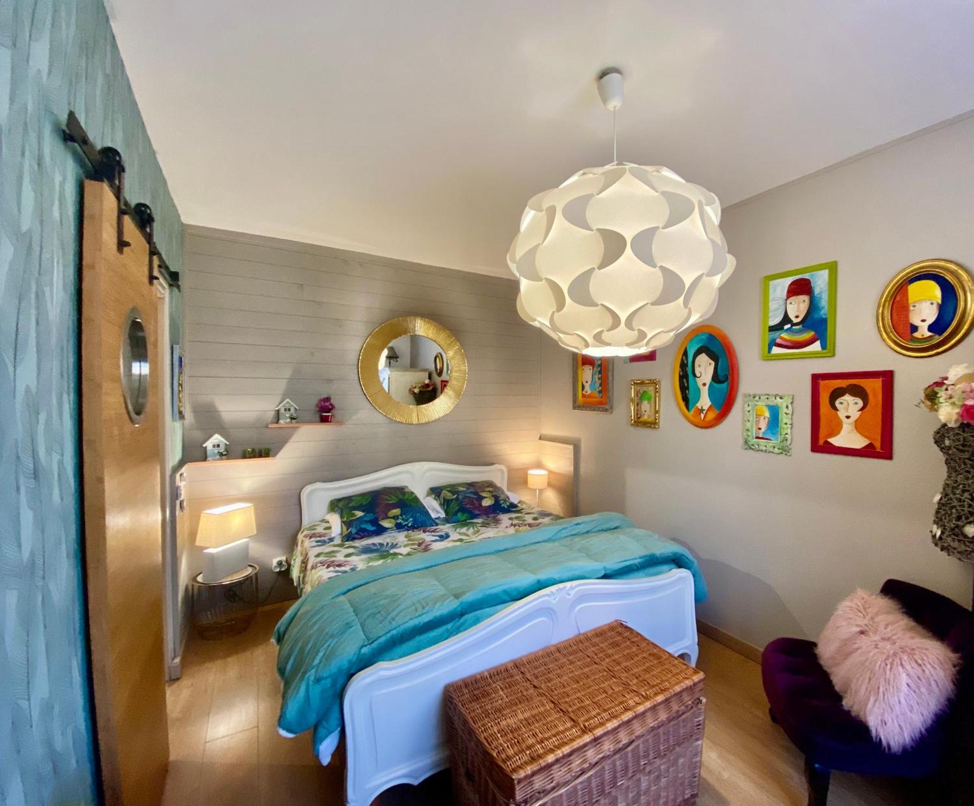 Le Cocon Boheme - Maison Climatisee Au Coeur De Sarlat - Parking - Piscine Chauffee - Spa Et Massages Buitenkant foto