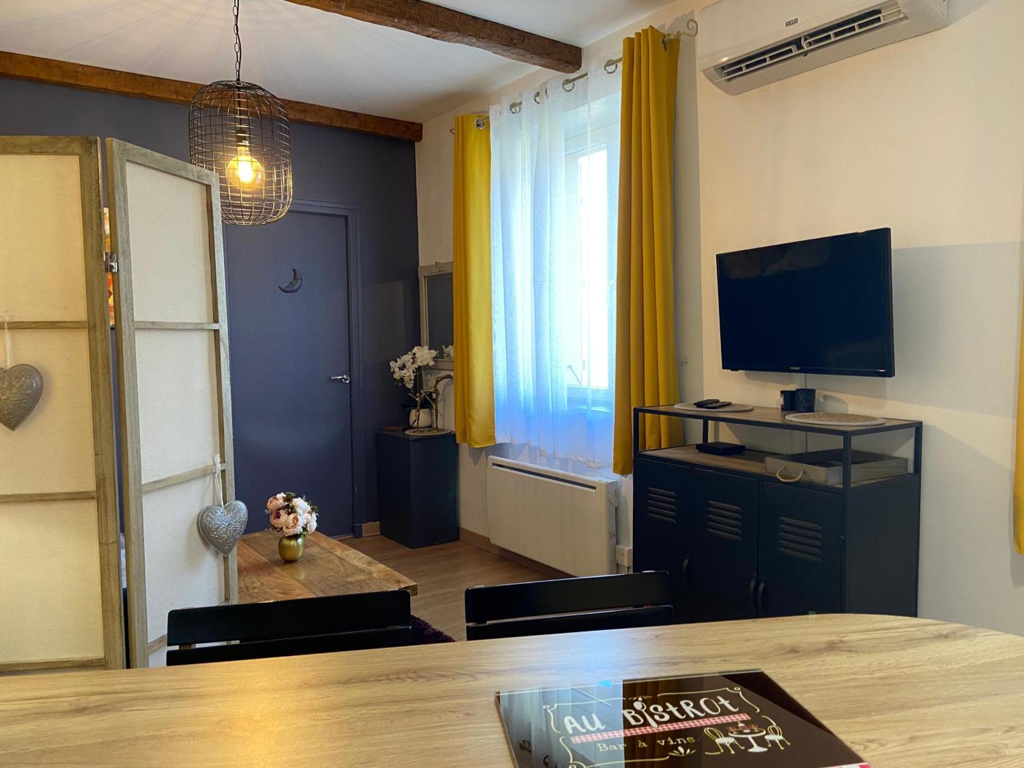 Le Cocon Boheme - Maison Climatisee Au Coeur De Sarlat - Parking - Piscine Chauffee - Spa Et Massages Buitenkant foto